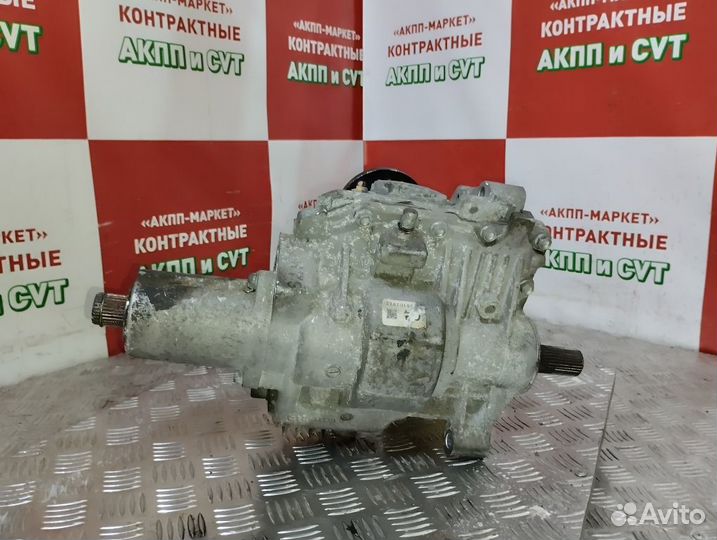 Раздаточная коробка Mazda Cx7 2.3 EP3P TF-81SC L3