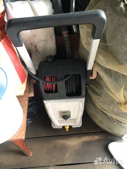 Мойка высокого давления