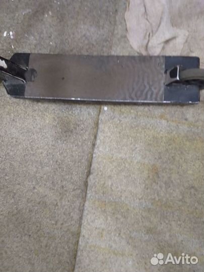 Трюковой самокат кастом в стрит