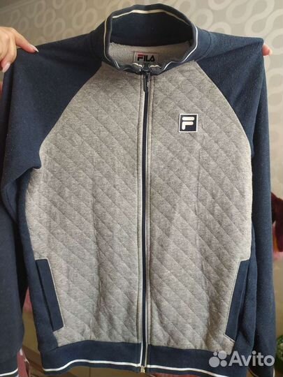 Спортивная кофта Fila
