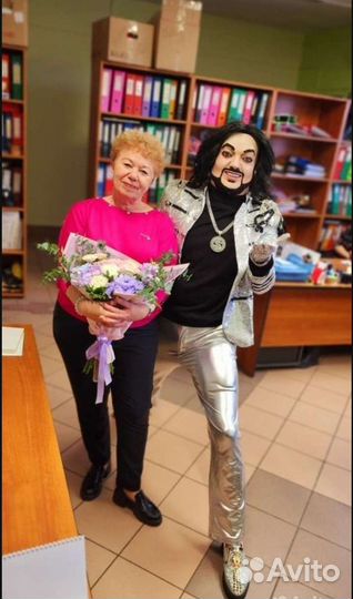 Аренда ростовые куклы или поздравление, аниматор