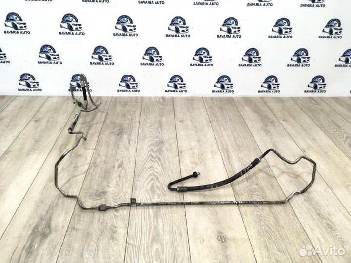 Трубка Динамик драйв передняя Bmw 5 F10 N63B44A