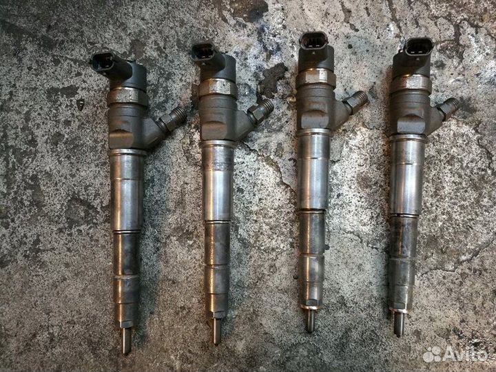 Форсунки Opel Movano 2.3