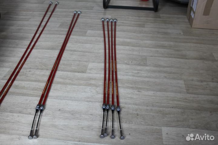 Тормозной трос прицепа alko S1626 H1430, быстро