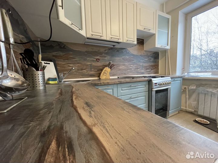 Угловая кухня (цена за весь гарнитур) ксп:30666