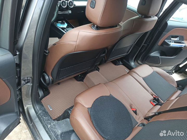 Коврики eva ева эва эво в Твери ромб/сота 3d