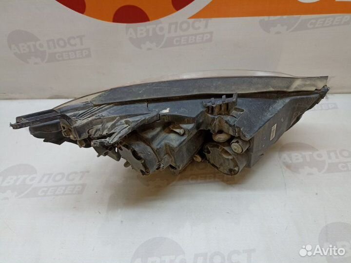 Фара левая Ssangyong Actyon G20D 2013