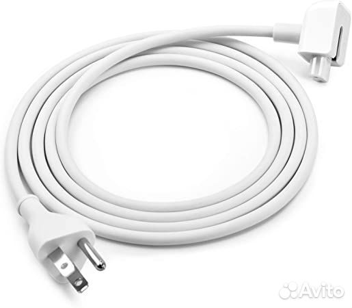 Сетевой кабель для блоков питания Apple MacBook