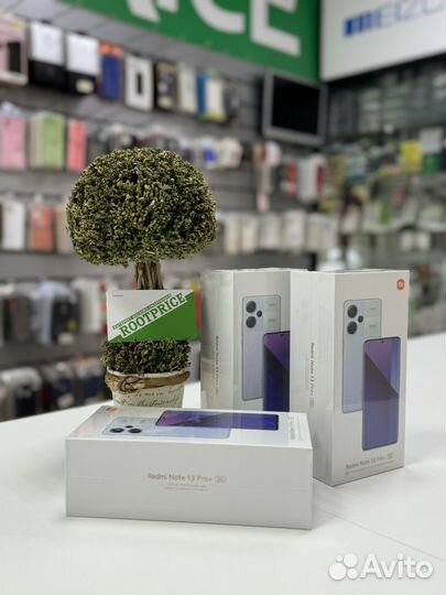 Xiaomi Redmi Note 13 Pro+, 12/512 ГБ