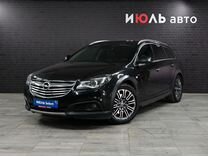 Opel Insignia 2.0 AT, 2014, 132 340 км, с пробегом, цена 1 717 000 руб.