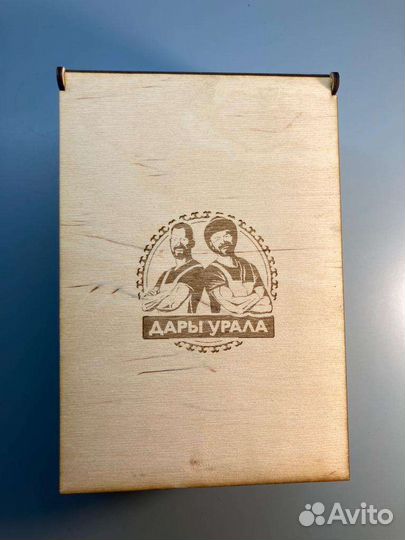 Коробка подарочная из фанеры высшего сорта