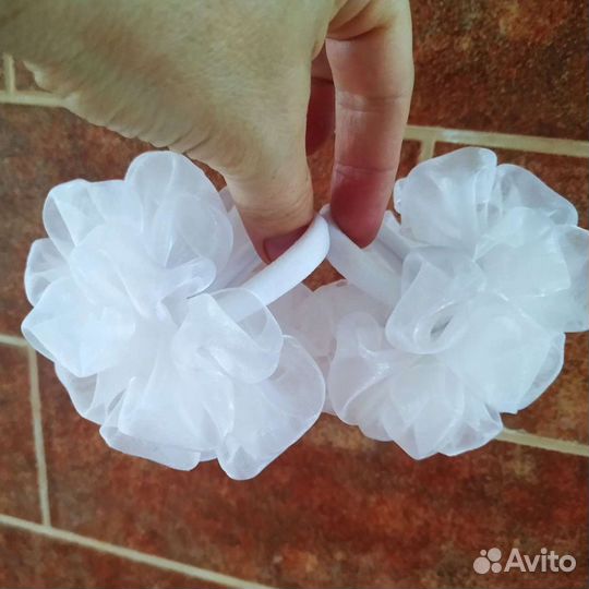 Нарядные бантики на 1 сентября