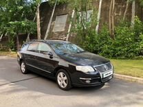 Volkswagen Passat 2.0 AMT, 2008, 311 000 км, с пробегом, цена 645 000 руб.