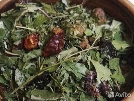 Целебные травы/Фито-чаи