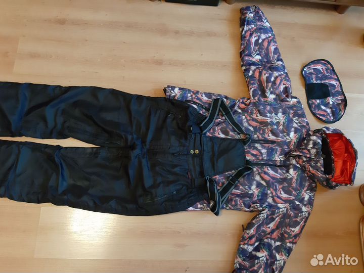 Горнолыжный костюм женский 48 50 размер
