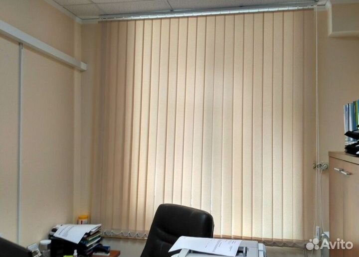 Вертикальные жалюзи S4931-D0638