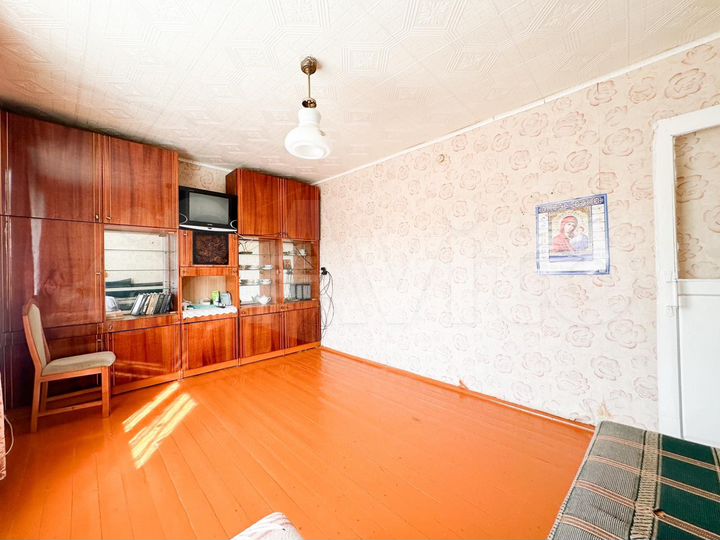 2-к. квартира, 39,5 м², 2/2 эт.