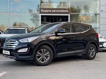 Hyundai Santa Fe 2.4 MT, 2014, 69 058 км, с пробегом, цена 2 100 000 руб.