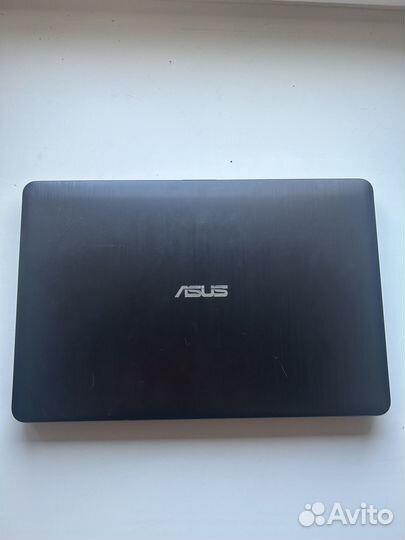 Asus x540m