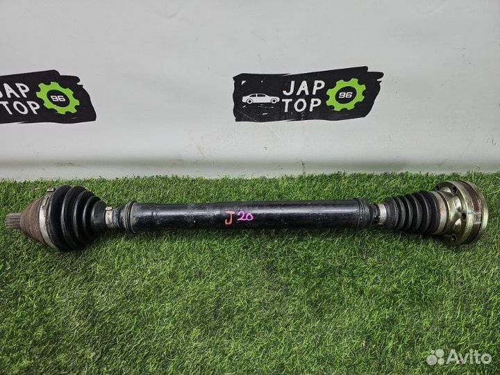 Привод правый Volkswagen Jetta 6 1.4 caxa 2013