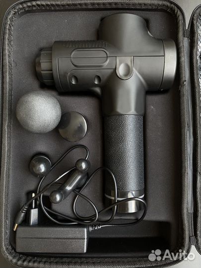 Перкуссионный массажер