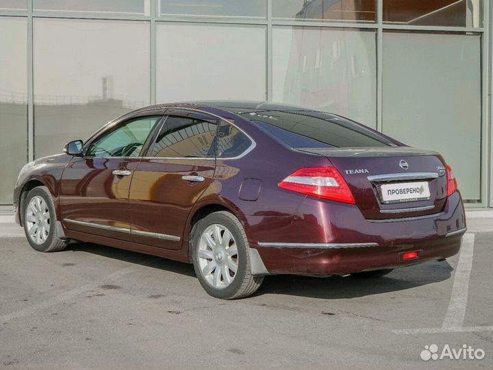 Nissan Teana 2.5 CVT, 2010, 312 000 км