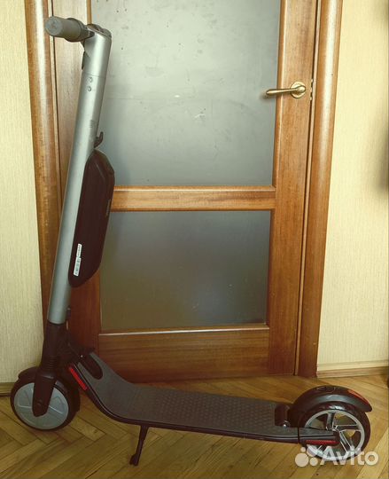 Ninebot Kickscooter ES2 Premium пробег минимум