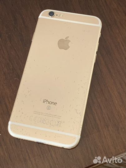 iPhone 6S, 16 ГБ