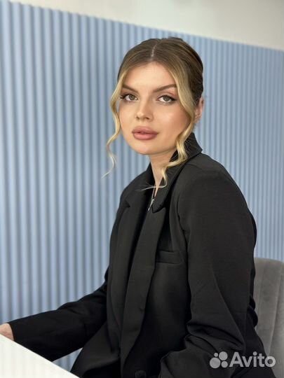 Макияж+локоны, визажист, свадебный стилист