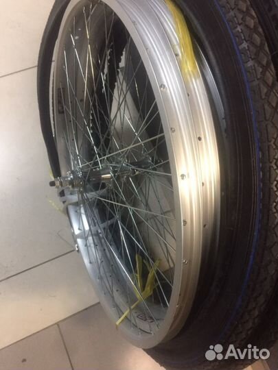 Новое колесо заднее 26’’