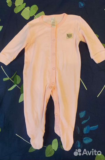 Слипы для девочки 62