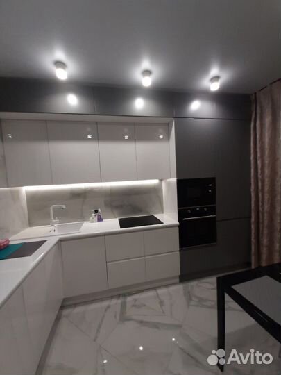 Кухни на заказ - гарантия и установка