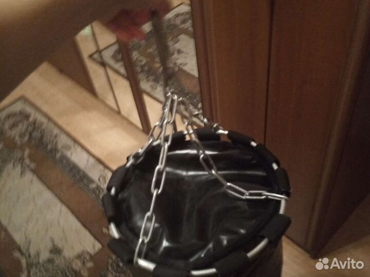 Боксерский мешок