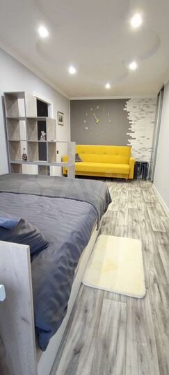 1-к. квартира, 33 м², 2/4 эт.