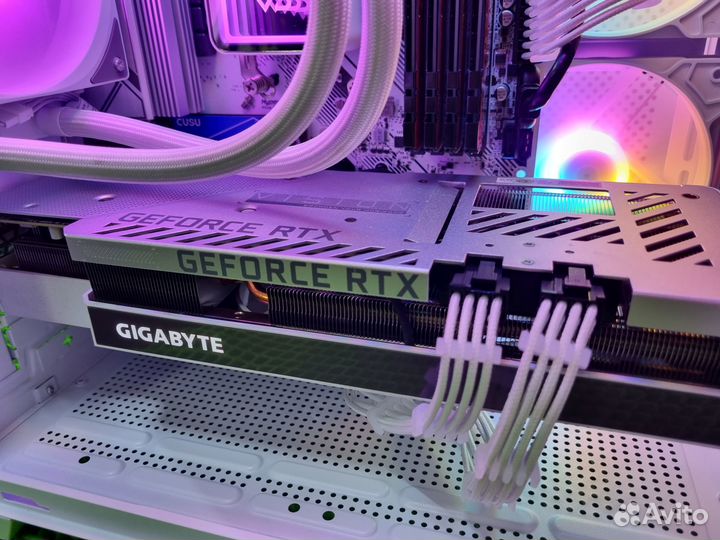 Игровой Пк Ryzen 7 5700x/RTX 3070Ti 8Gb Новый