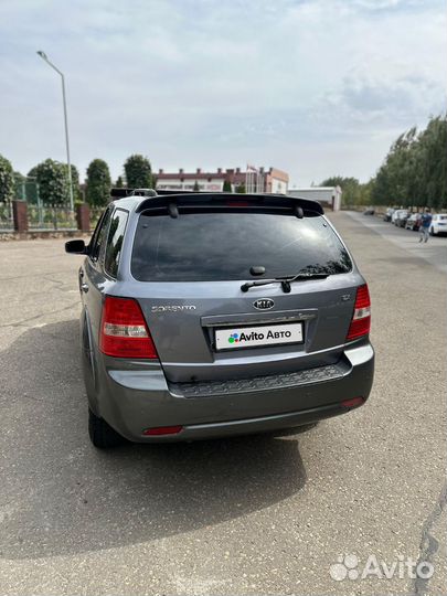 Kia Sorento 3.3 AT, 2007, 350 000 км