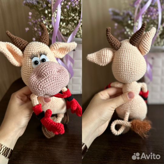 Игрушка ручной работы