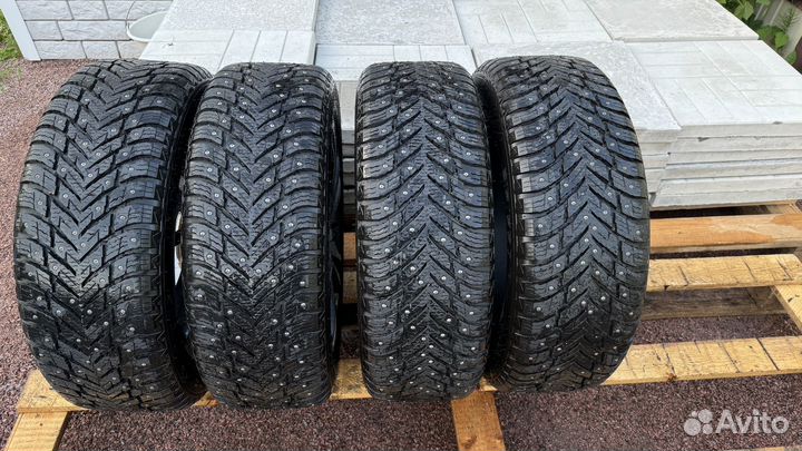 Шины диски джили кулрей (geely coolray) 215/55 r18