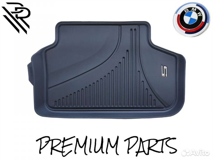 Всепогодные коврики BMW 5 G30