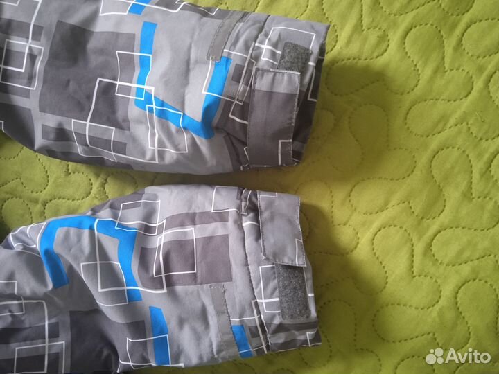 Куртка зимняя