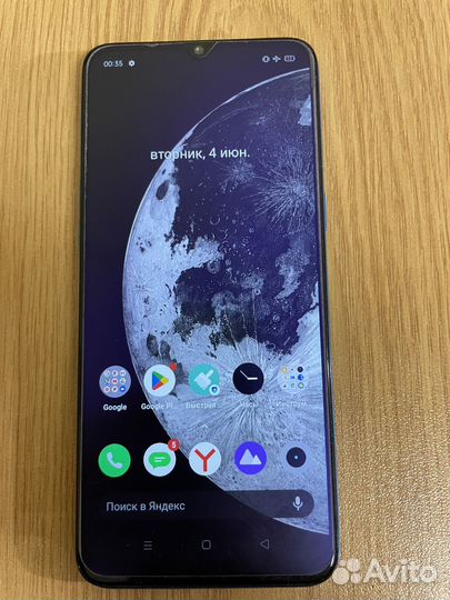 realme C3, 3/64 ГБ
