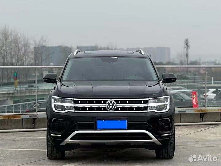 Volkswagen Teramont 2.0 AT, 2022, 39 677 км