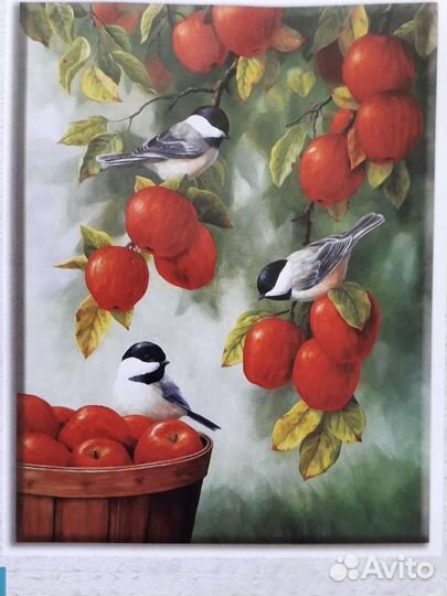 Набор для вышивки крестиком