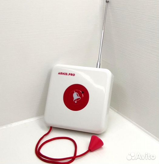 Кнопка вызова помощи, персонала в туалет, санузел