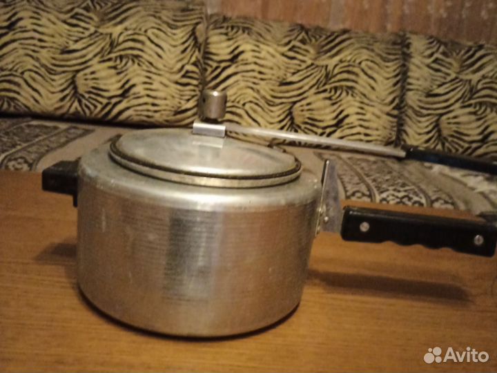 Скороварка минутка СССР