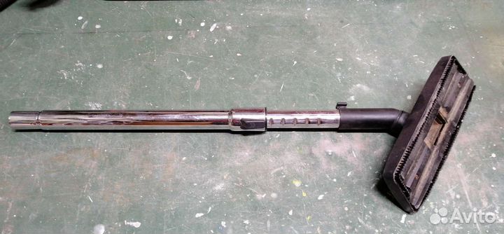 Труба для пылесоса телескопическая