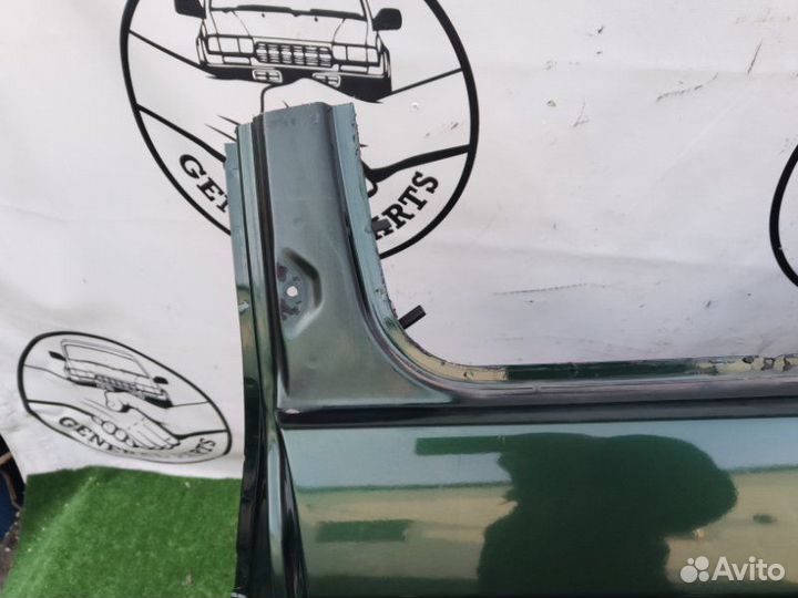 Крыло заднее левое Toyota Land Cruiser Prado KZJ95