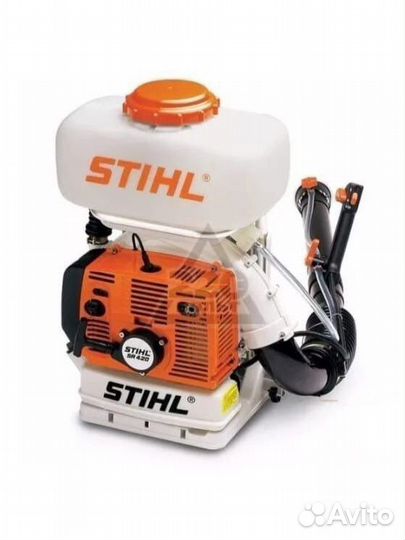 Аренда Опрыскиватель stihl SR-420