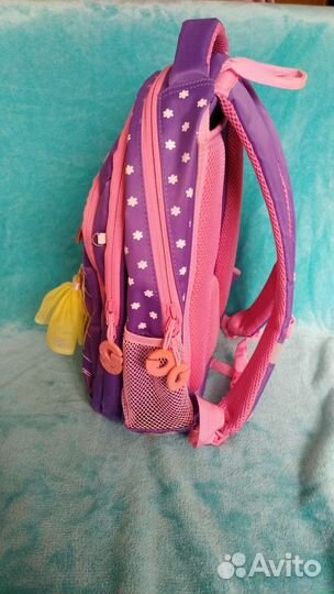 Рюкзак школьный для девочки 1-4 класс