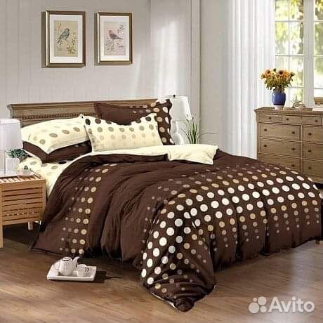 Комплект постельного белья, новый